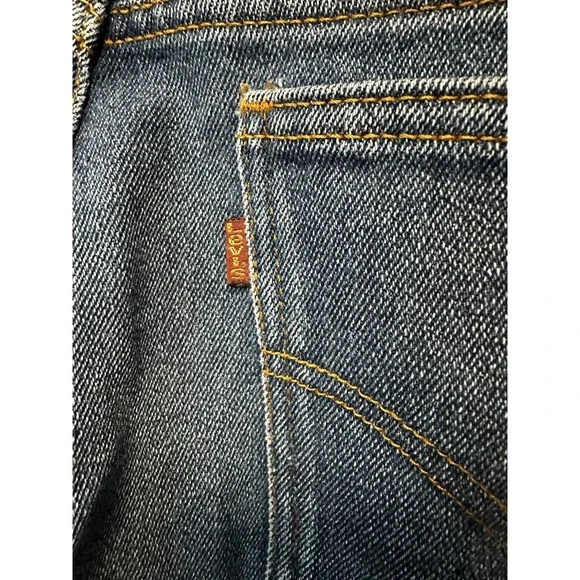 Levi - Men - 517-2017 "Flex" Boot Cut Jeans 34x34 Waist Fits Like‎ 32 - Picture 4 of 6